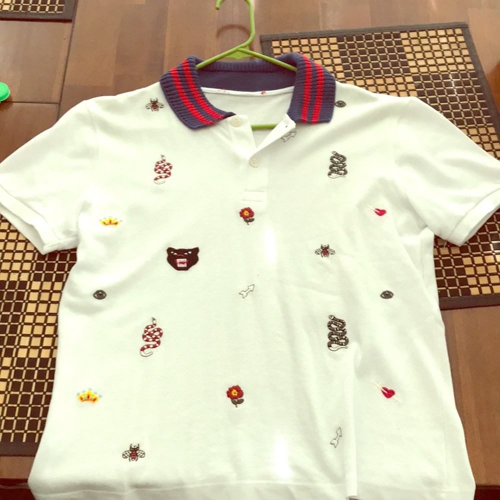 Gucci polo